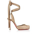 Christian Louboutin Cassia Lace Up - Image 4